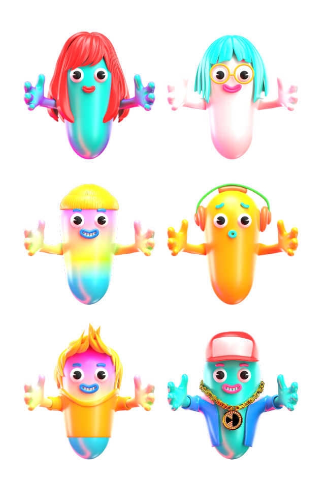 AirHugs, the Next Emoji